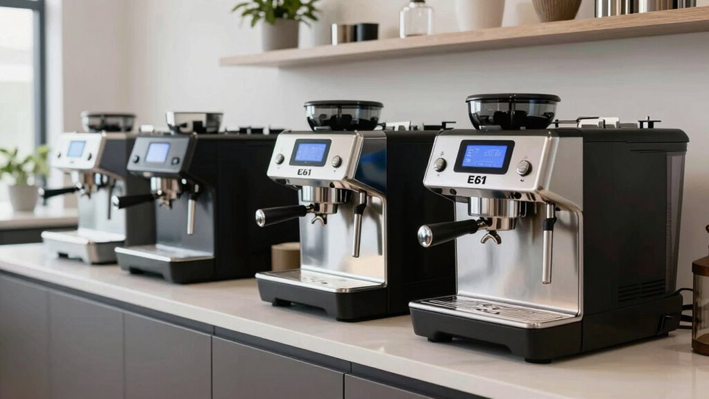 office espresso machine considerations