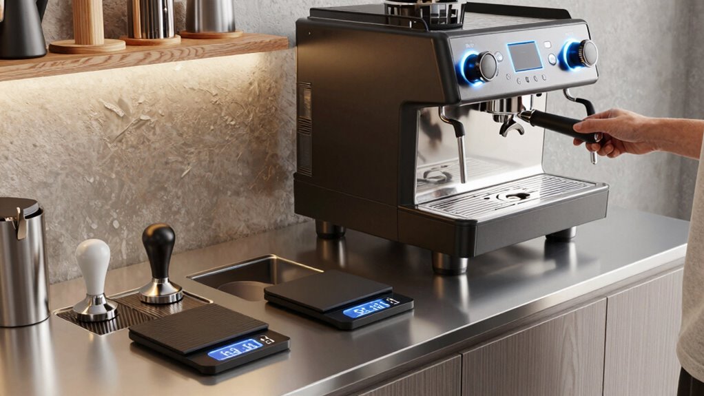 office friendly tamper station