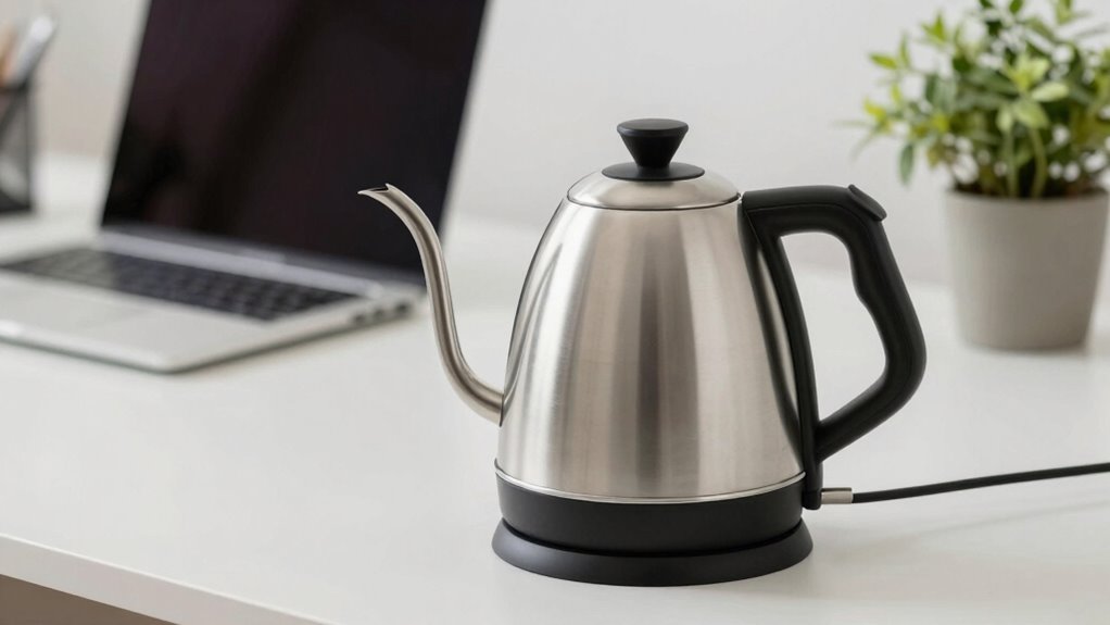 office kettle selection tips