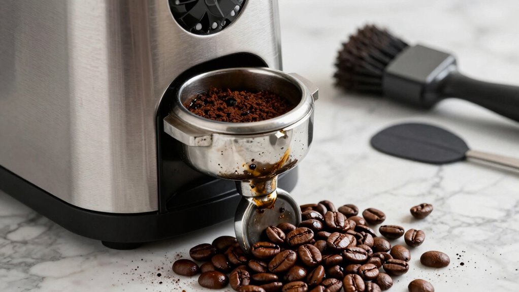 oily bean management accessories