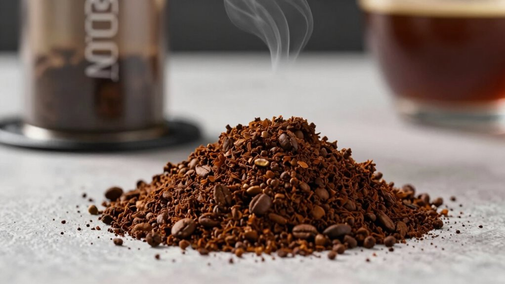 optimal aeropress grind consistency