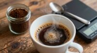 optimal brew coffee ratios
