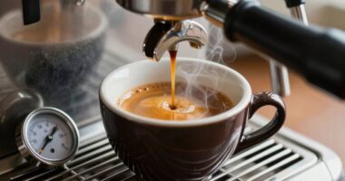 optimal espresso brewing temperature