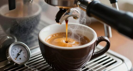 optimal espresso brewing temperature