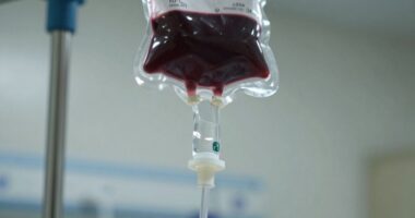 optimal infusion duration limits