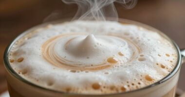 optimal oat milk temperature