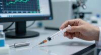 optimal pre infusion timing strategy