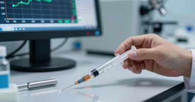 optimal pre infusion timing strategy
