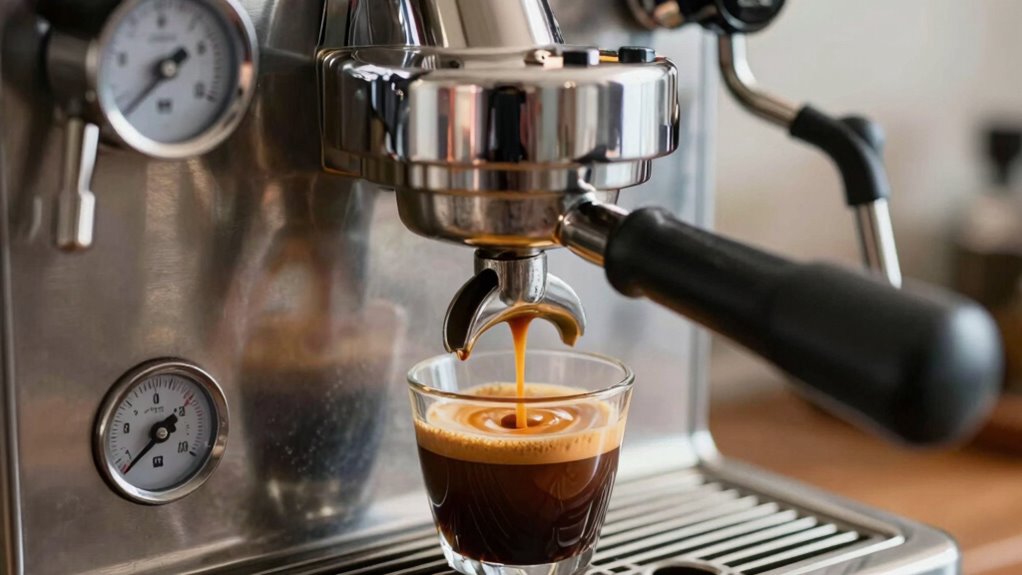 optimal pressure and temperature