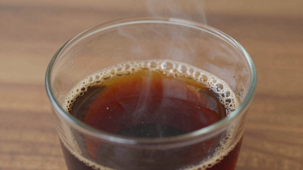 optimal water temperature and minerals