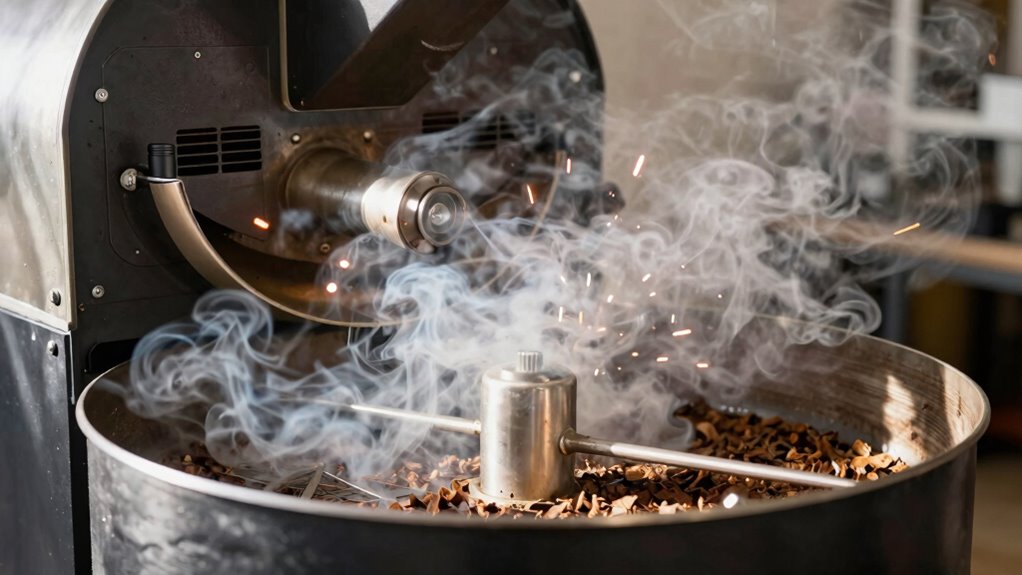 optimize airflow and detectors