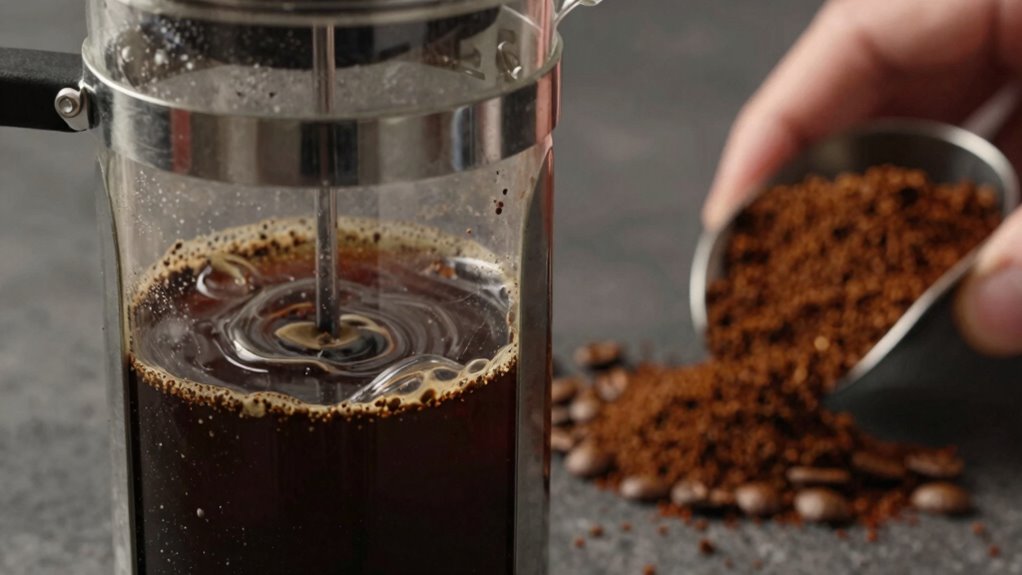 optimize brewing temperature and time