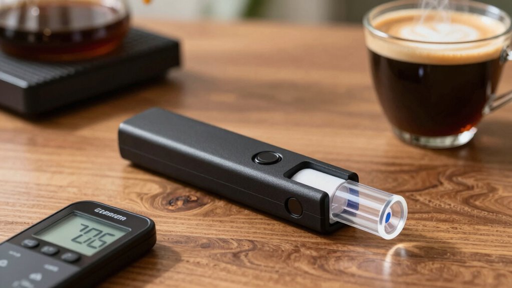 optimize coffee brew consistency