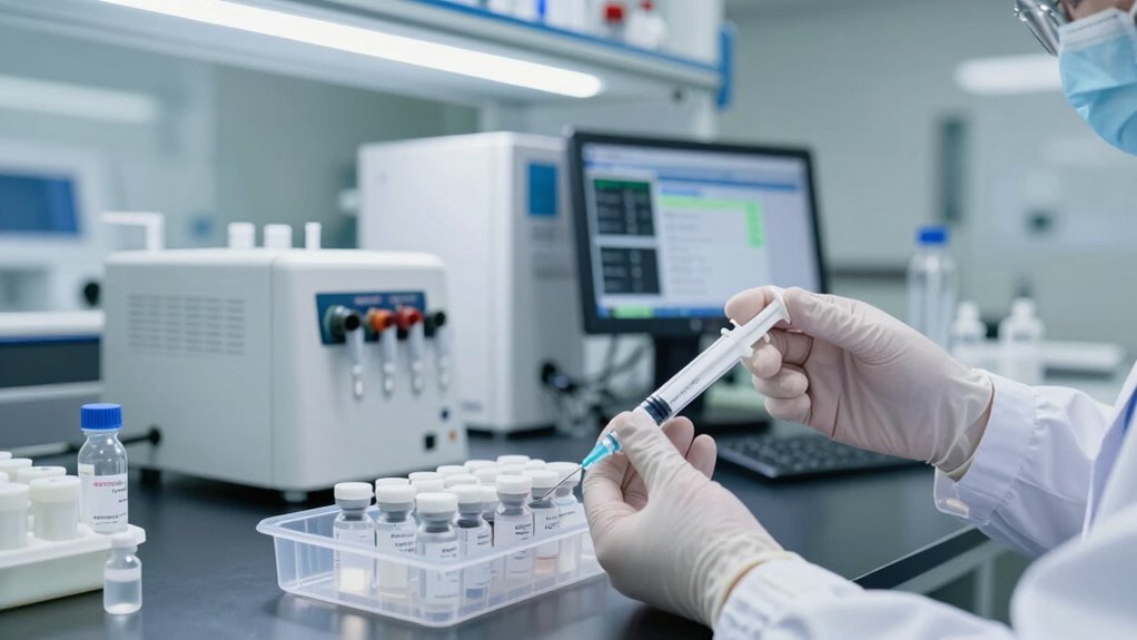 optimize dosing process accuracy