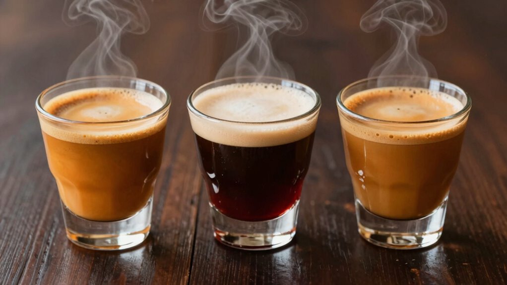 optimize grind and brew settings