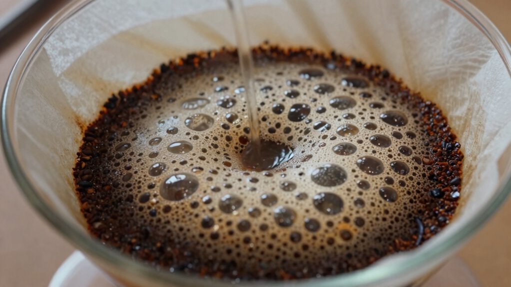 optimize grind and temperature