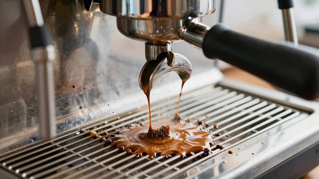 optimize grind and temperature