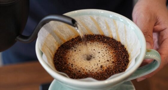 optimize grind size consistency