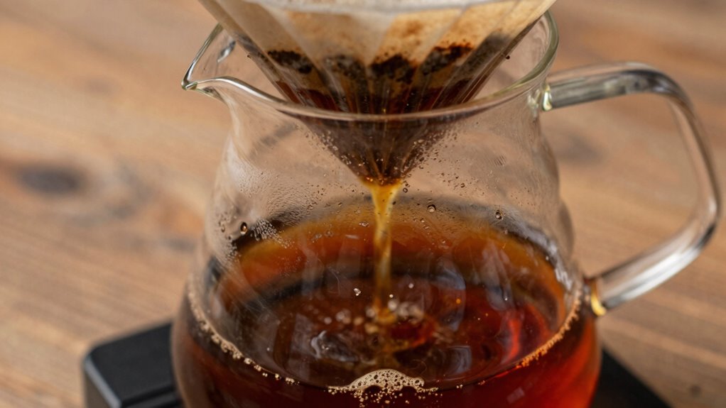 optimize grind size consistency