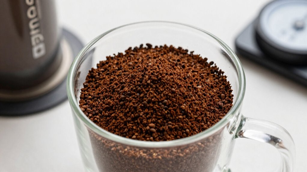 optimize grind size for flavors