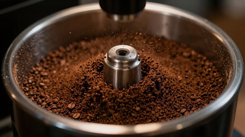 optimize grinder maintenance and settings