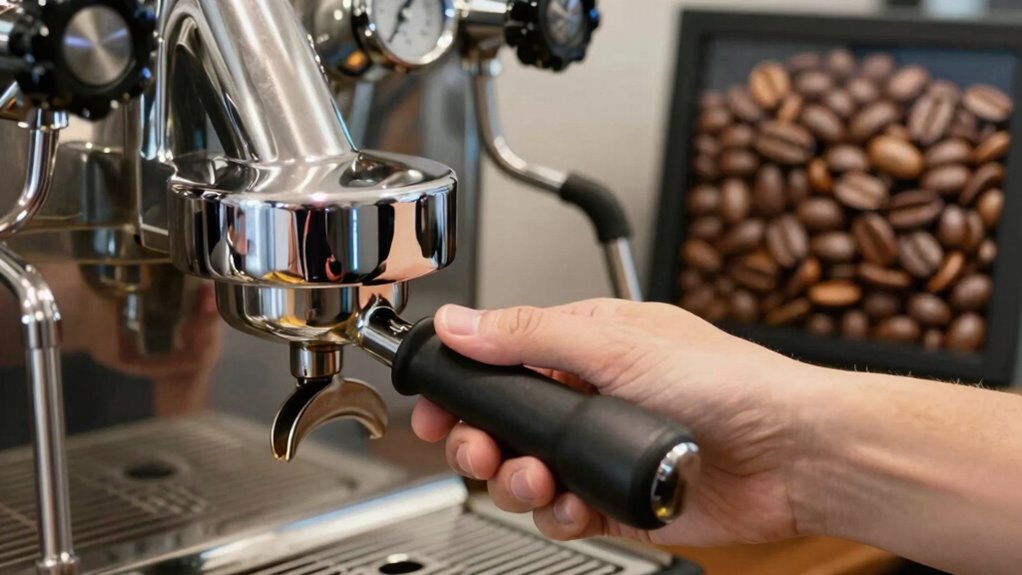 optimize light roast extraction