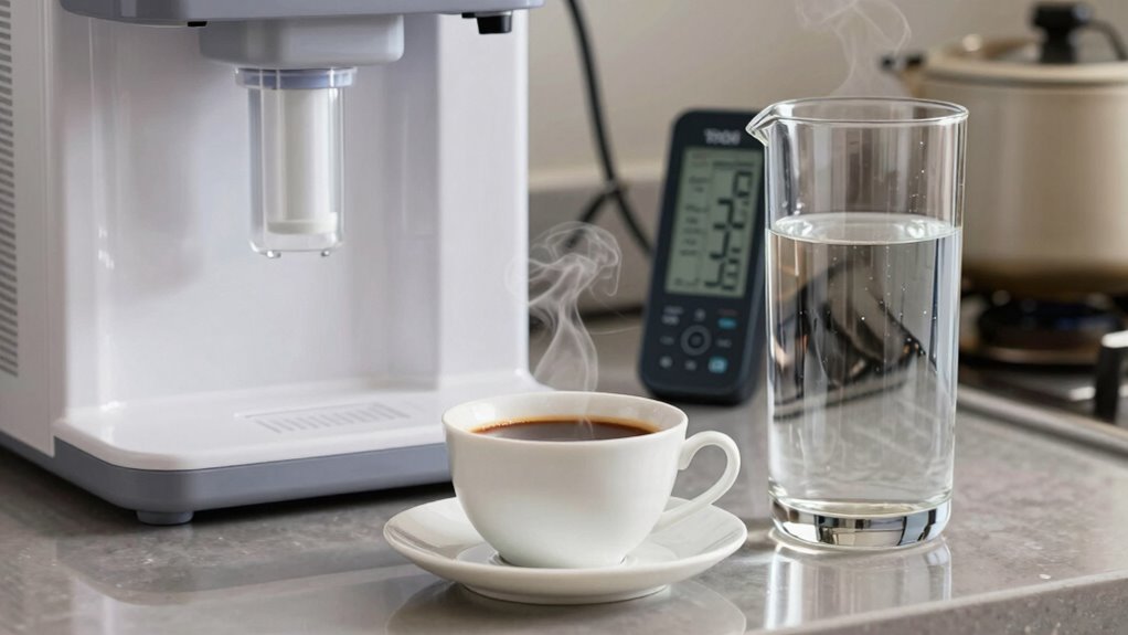 optimize mineral balance regularly