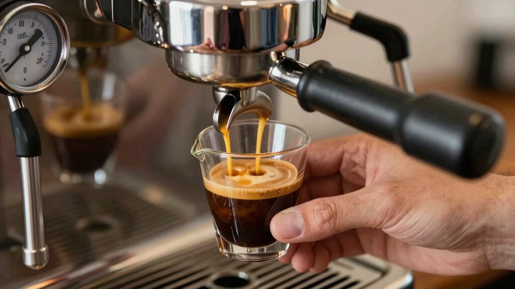 optimize shot extraction consistency