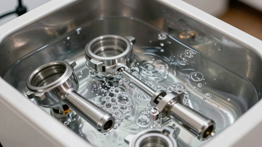 optimize ultrasonic cleaning effectiveness