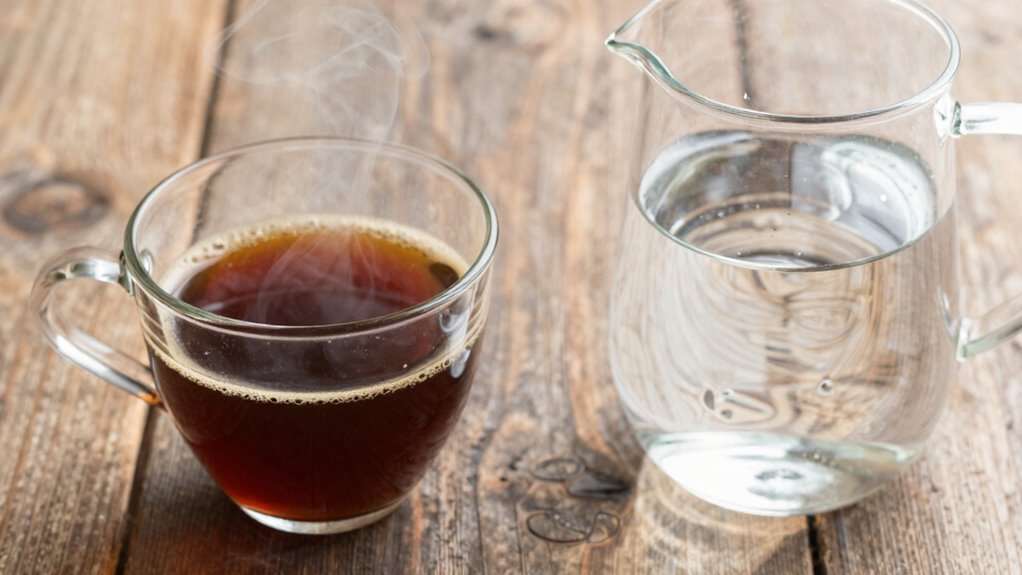 optimize water for coffee