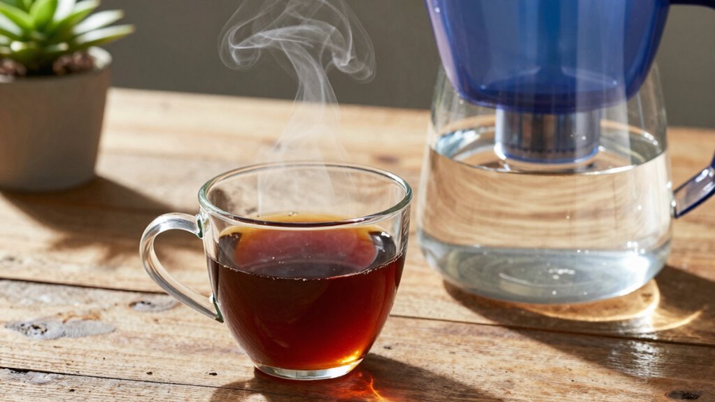 optimize water for perfect coffee
