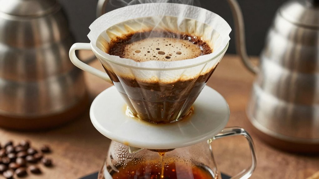 optimized brewing balanced flavors