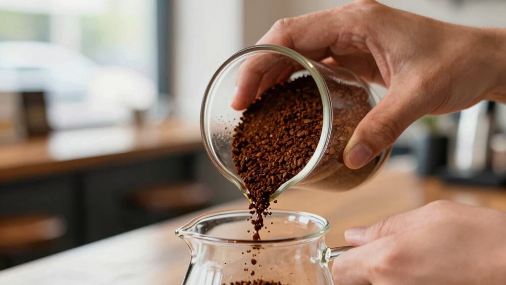 optimized cold brew extraction