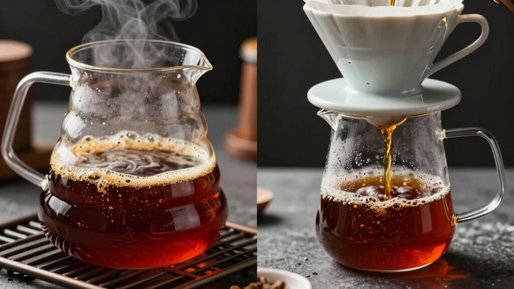 optimizing coffee extraction variables