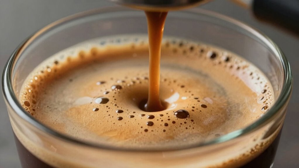 optimizing extraction for mouthfeel