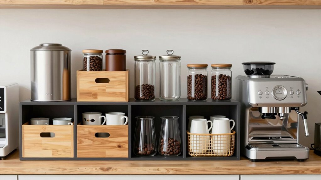 organized versatile storage solutions