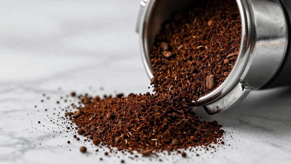 overfill causes grounds spill