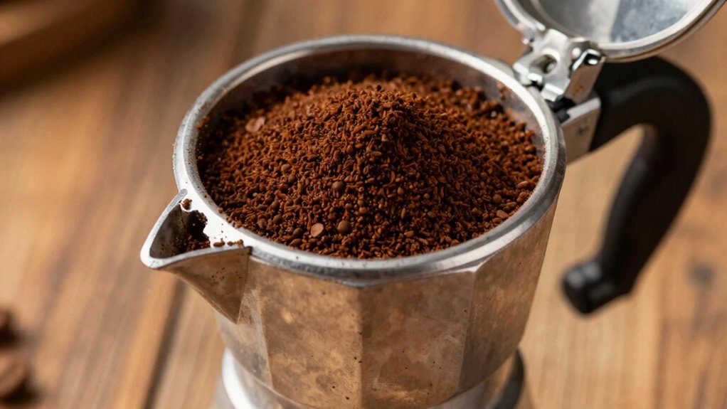 overly fine grind issues
