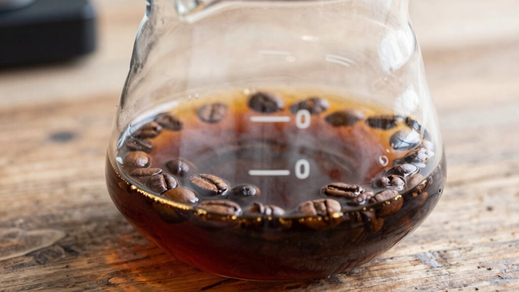 perfect coffee flavor balance