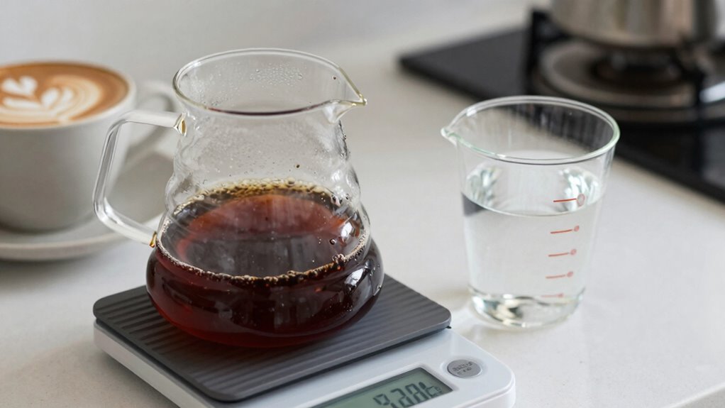 perfect cold brew balance