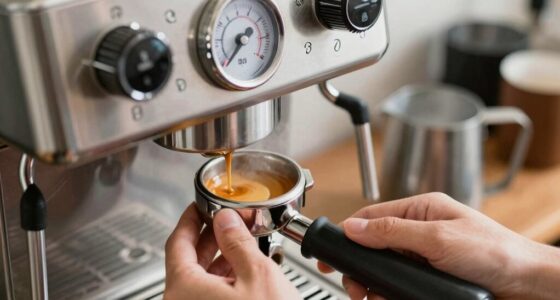 perfect espresso milk balance