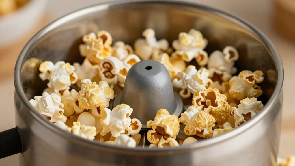 perfect fluffy popcorn tips