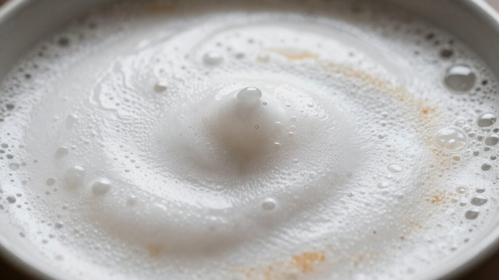 perfect microfoam technique