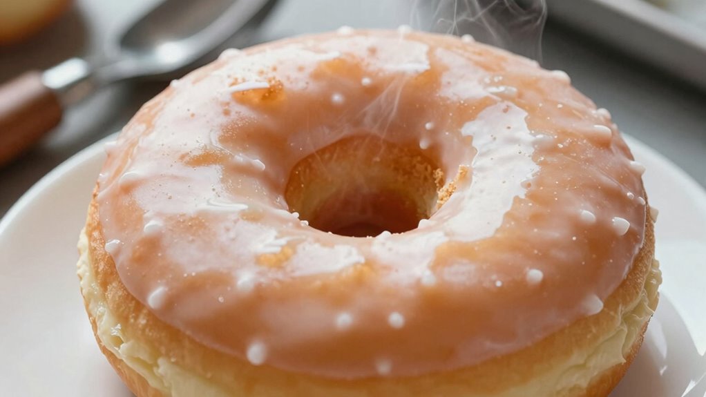 perfect moist donut techniques