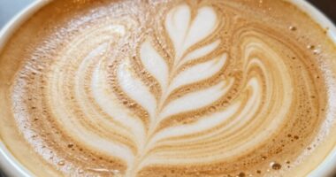 perfect soy milk foam