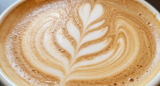 perfect soy milk foam