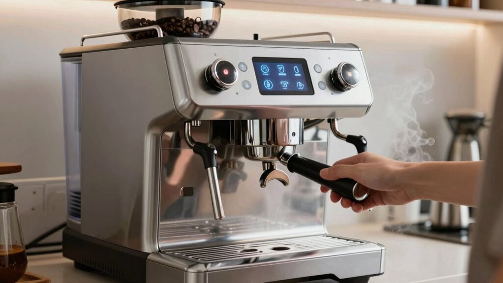 personalized coffee experience