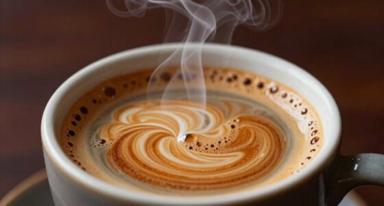 personifying coffee for clarity