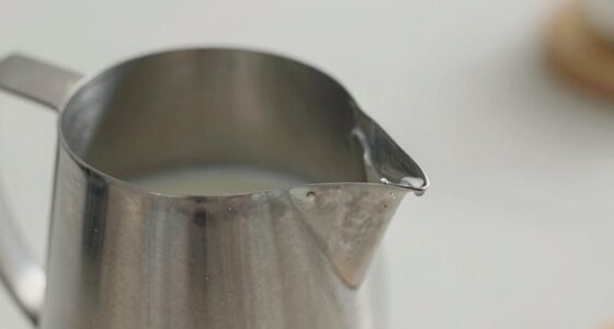 pointy spouts improve pouring