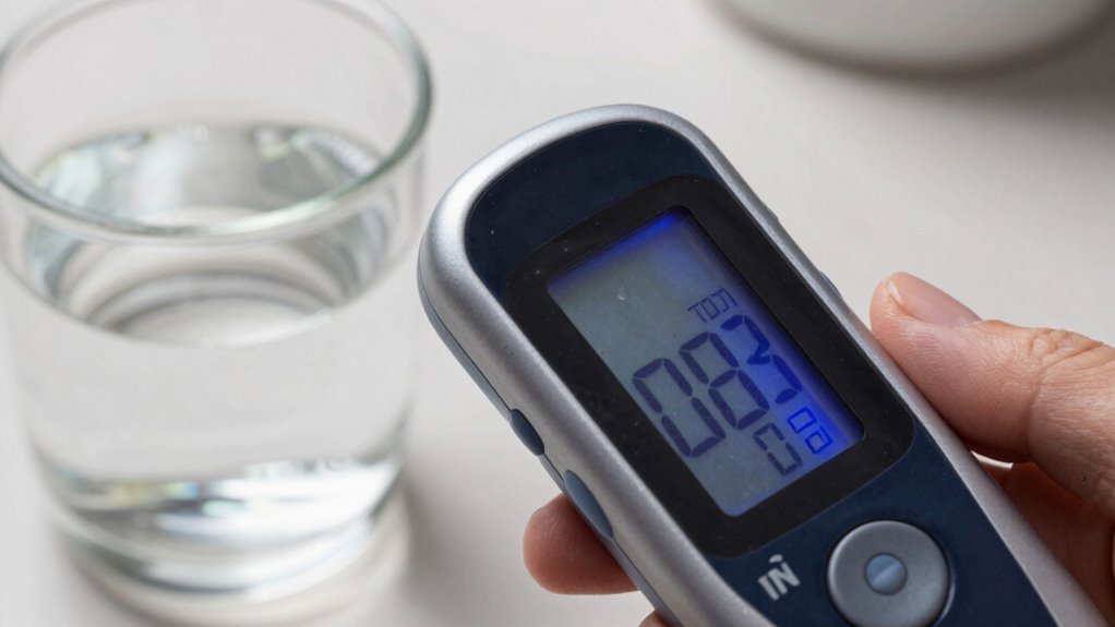 portable tds testing methods